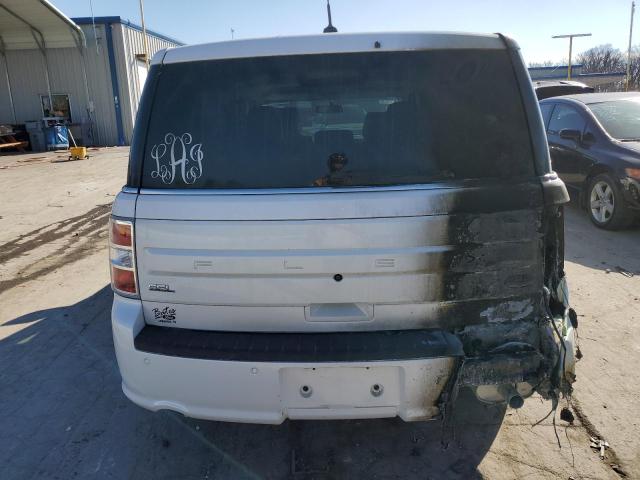 Photo 6 from auction – 2014 FORD FLEX SEL with VIN 2FMGK5C81EBD06908