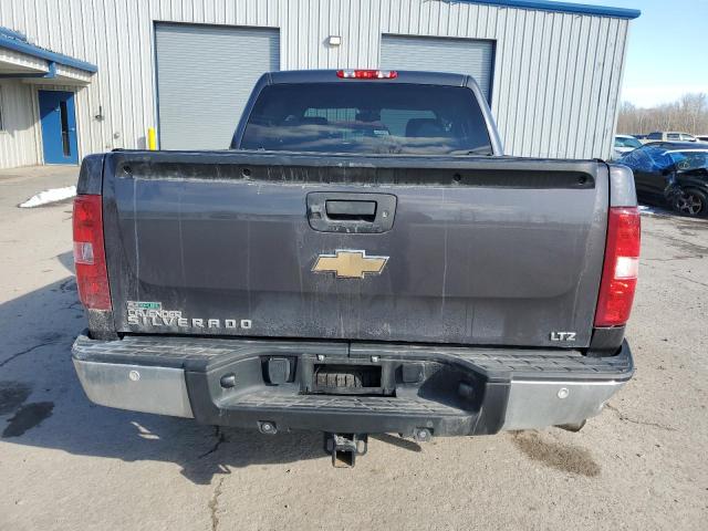 Photo 6 from auction – 2011 CHEVROLET SILVERADO with VIN 3GCPKTE3XBG203067
