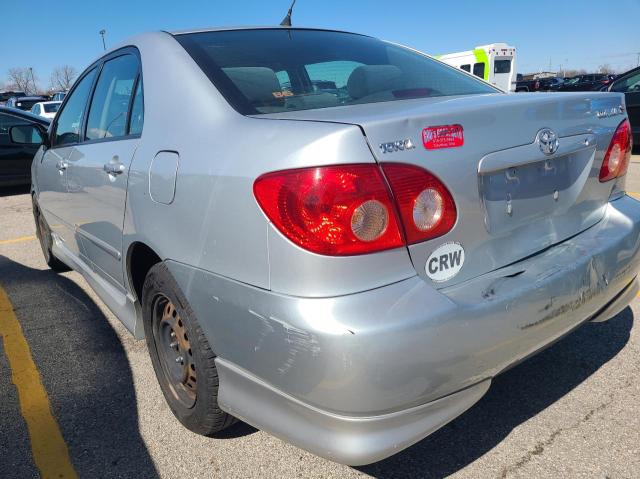 Photo 3 from auction – 2006 TOYOTA COROLLA CE with VIN 2T1BR32E06C611931
