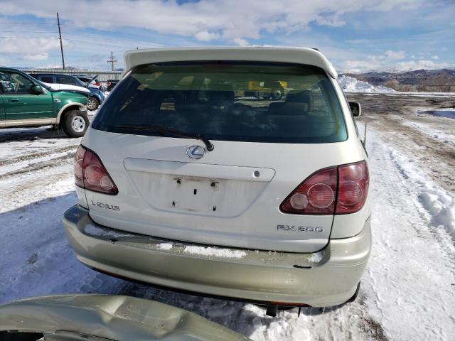 Photo 6 from auction – 2000 LEXUS RX 300 with VIN JT6HF10U0Y0155841
