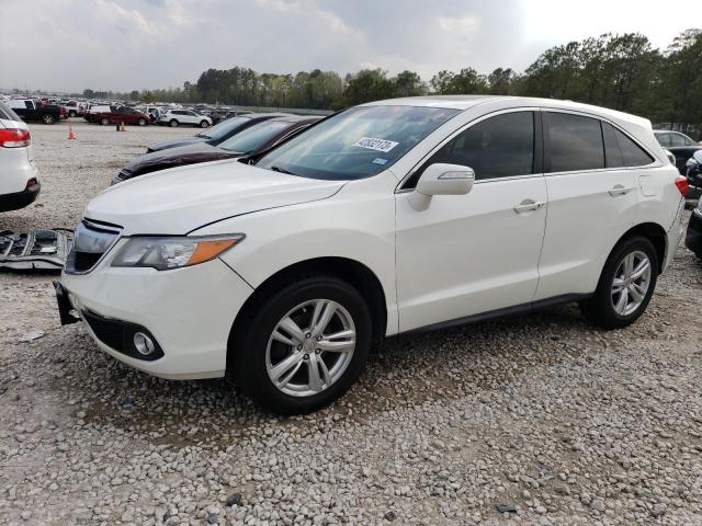 ACURA RDX TECHNO 2014 with VIN 5J8TB3H52EL003885 - Photo from auction