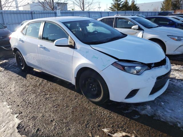 Photo 4 from auction – 2015 TOYOTA COROLLA L with VIN 2T1BURHE1FC385682