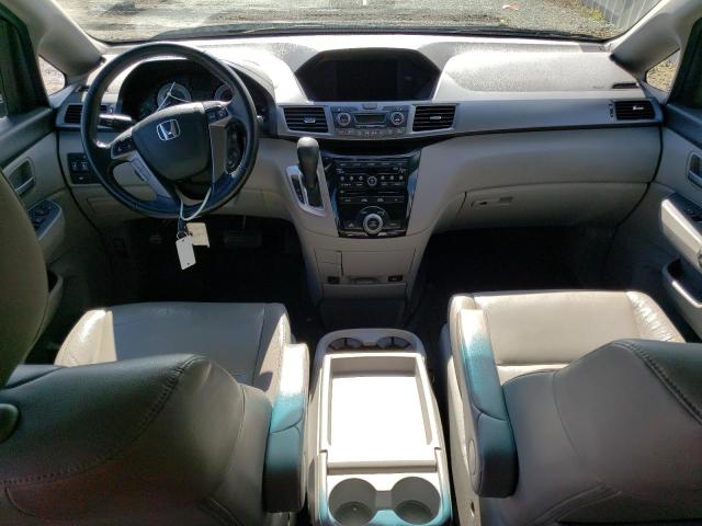 Photo 8 from auction – 2011 HONDA ODYSSEY EX with VIN 5FNRL5H62BB092737