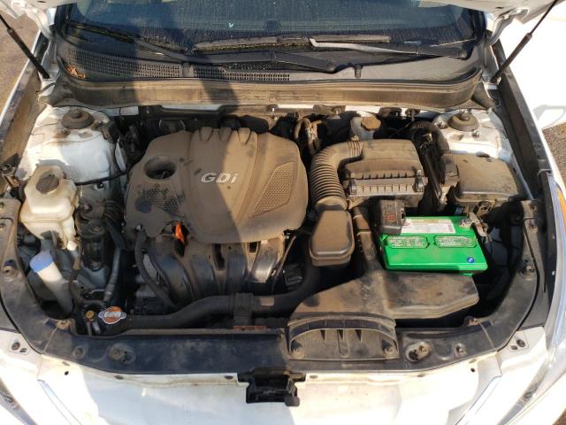 Photo 11 from auction – 2012 HYUNDAI SONATA GLS with VIN 5NPEB4AC1CH428912