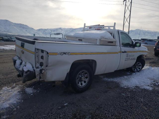 Photo 3 from auction – 2009 CHEVROLET SILVERADO with VIN 1GCEK14C99Z118874