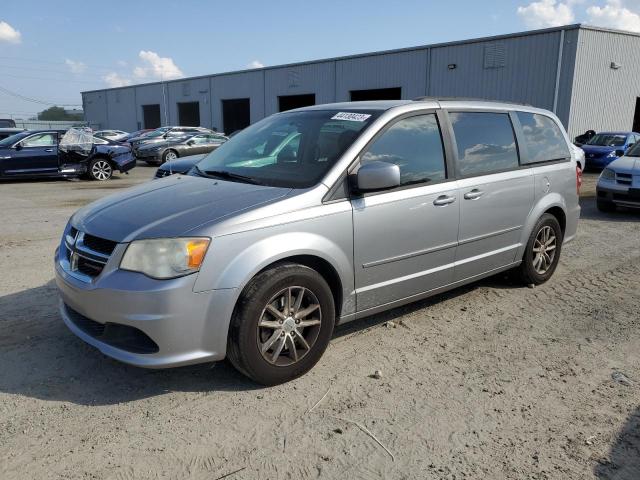 DODGE GRAND CARA 2014 with VIN 2C4RDGCG8ER212588 - Photo from auction