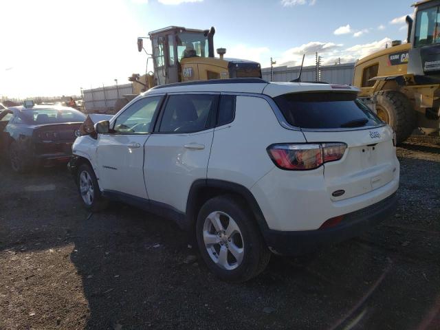 Photo 2 from auction – 2019 JEEP COMPASS LA with VIN 3C4NJCBB2KT855016