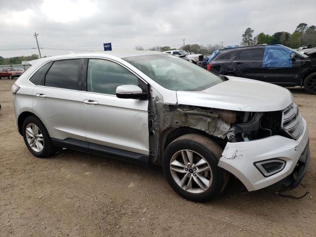 Photo 4 from auction – 2016 FORD EDGE SEL with VIN 2FMPK3J86GBC16406