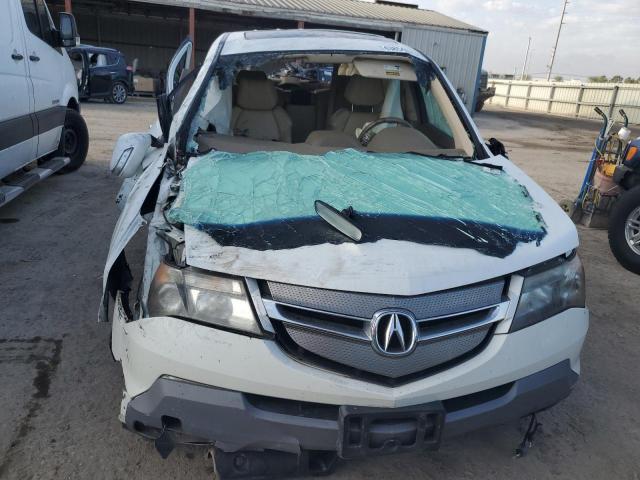 Photo 5 from auction – 2007 ACURA MDX TECHNO with VIN 2HNYD28347H505394