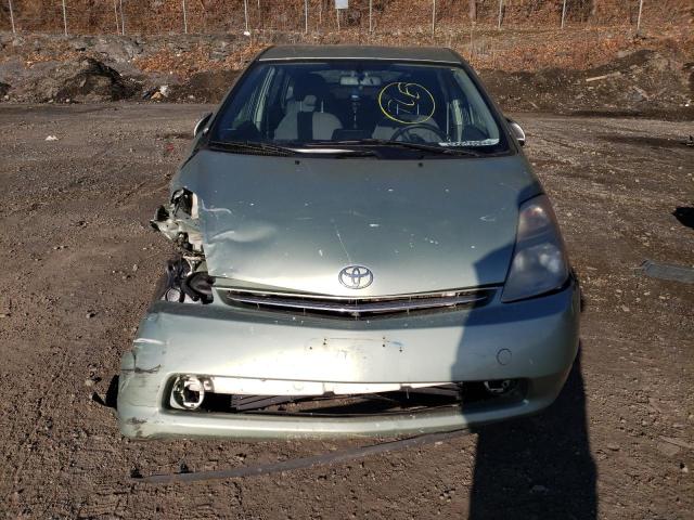 Photo 5 from auction – 2007 TOYOTA PRIUS with VIN JTDKB20U877693371