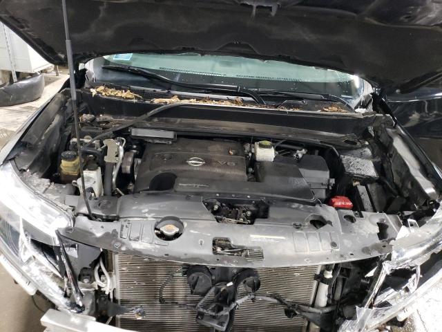 Photo 12 from auction – 2014 NISSAN PATHFINDER with VIN 5N1AR2MM9EC702645