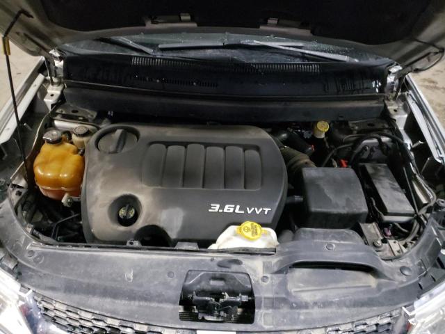 Photo 12 from auction – 2012 DODGE JOURNEY SX with VIN 3C4PDCCG5CT132577