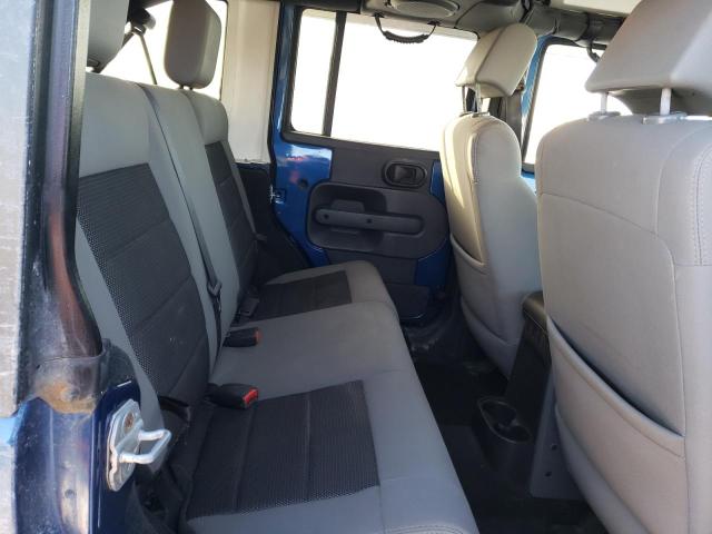 Photo 10 from auction – 2010 JEEP WRANGLER U with VIN 1J4BA3H13AL207271