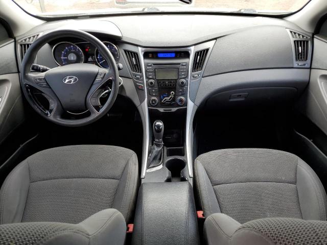 Photo 8 from auction – 2013 HYUNDAI SONATA GLS with VIN 5NPEB4AC7DH692220