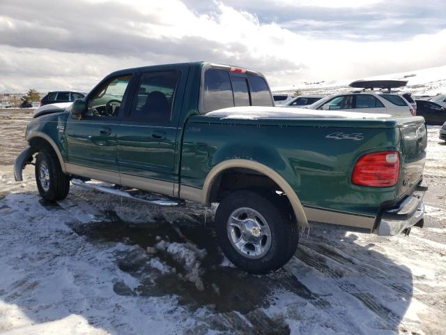 Photo 2 from auction – 2001 FORD F150 SUPER with VIN 1FTRW08L81KD57369