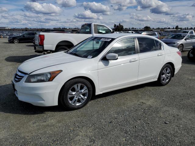 Photo 1 from auction – 2011 HONDA ACCORD SE with VIN 1HGCP2F65BA801828