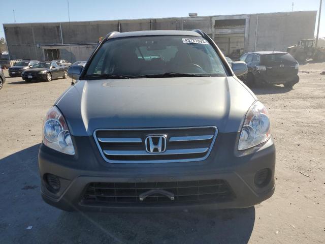 Photo 5 from auction – 2005 HONDA CR-V EX with VIN SHSRD78845U325041