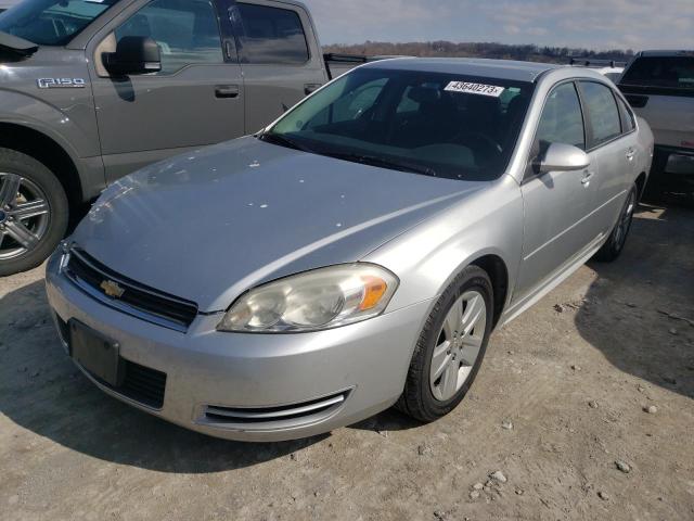 Photo 1 from auction – 2011 CHEVROLET IMPALA LS with VIN 2G1WF5EK8B1230210