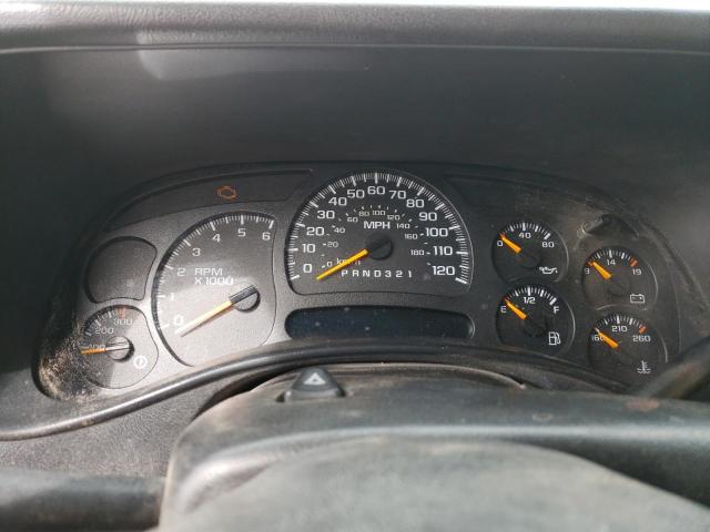 Zdjęcie 9 z aukcji – 2007 CHEVROLET SILVERADO z VIN 1GCHC23U47F137387