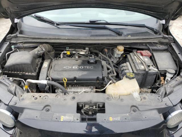 Photo 11 from auction – 2016 CHEVROLET SONIC LT with VIN 1G1JC6SH7G4106619