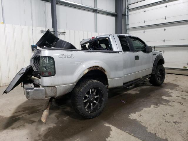 Photo 3 from auction – 2005 FORD F150 with VIN 1FTPX14595FA80389