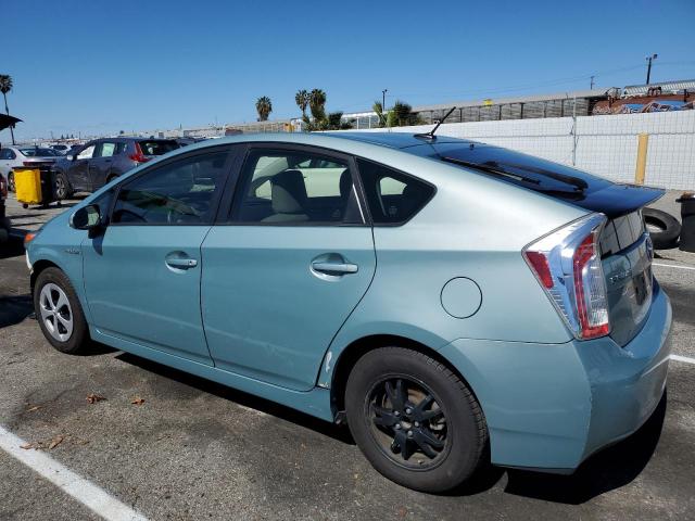 Photo 2 from auction – 2015 TOYOTA PRIUS with VIN JTDKN3DU5F1963066