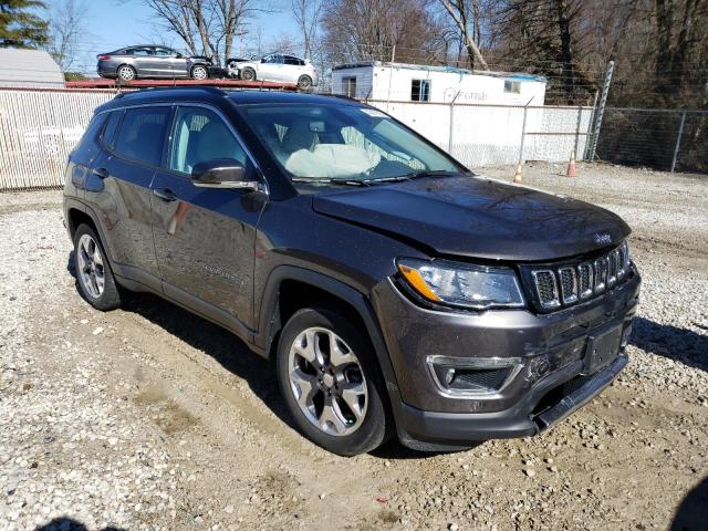 Zdjęcie 4 z aukcji – 2019 JEEP COMPASS LI z VIN 3C4NJDCBXKT754813