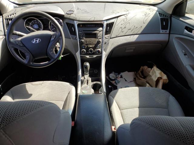 Photo 8 from auction – 2014 HYUNDAI SONATA GLS with VIN 5NPEB4AC3EH815299