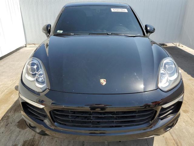 Photo 5 from auction – 2016 PORSCHE CAYENNE with VIN WP1AA2A28GKA10589