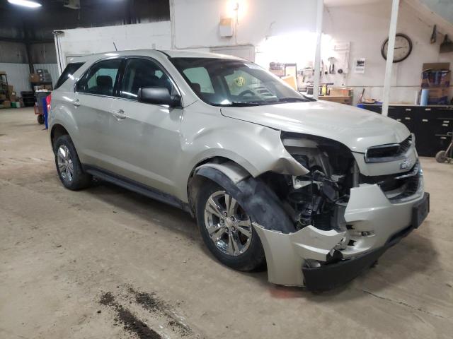 Photo 4 from auction – 2014 CHEVROLET EQUINOX LS with VIN 2GNALAEK6E6258041