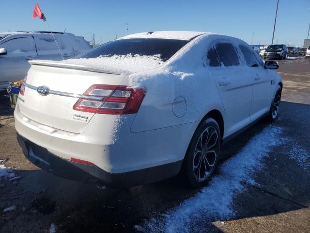 Photo 3 from auction – 2016 FORD TAURUS SHO with VIN 1FAHP2KT8GG125837