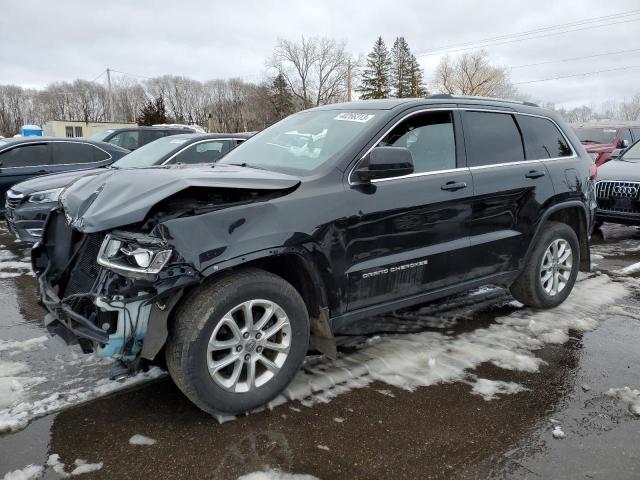JEEP GRAND CHER 2014 with VIN 1C4RJFAG8EC143402 - Photo from auction
