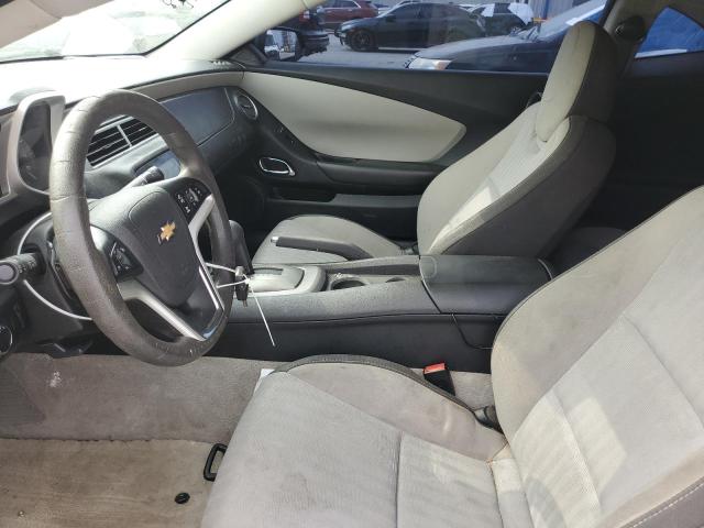 Photo 7 from auction – 2013 CHEVROLET CAMARO LS with VIN 2G1FA1E36D9132944