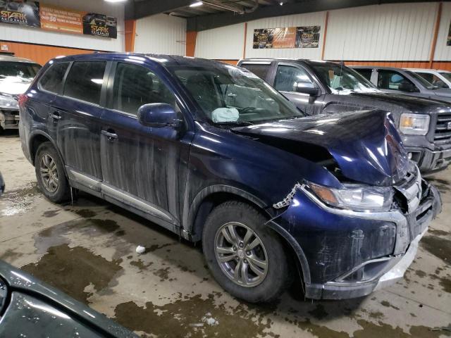 Photo 4 from auction – 2018 MITSUBISHI OUTLANDER with VIN JA4AZ2A38JZ607642