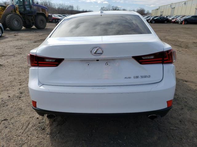 Photo 6 from auction – 2014 LEXUS IS 250 with VIN JTHCF1D2XE5001324