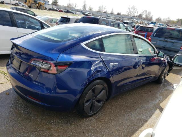 Photo 3 from auction – 2020 TESLA MODEL 3 with VIN 5YJ3E1EB0LF617144