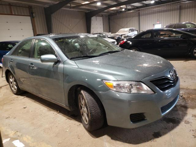 Photo 4 from auction – 2010 TOYOTA CAMRY BASE with VIN 4T4BF3EK6AR003712