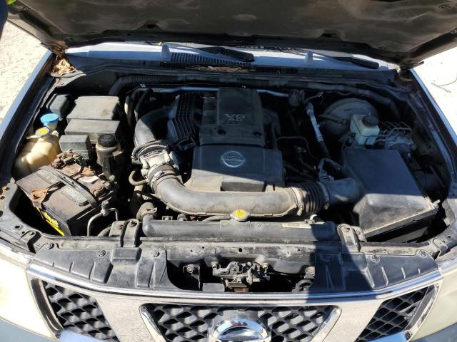 Photo 11 from auction – 2006 NISSAN PATHFINDER with VIN 5N1AR18U46C649844