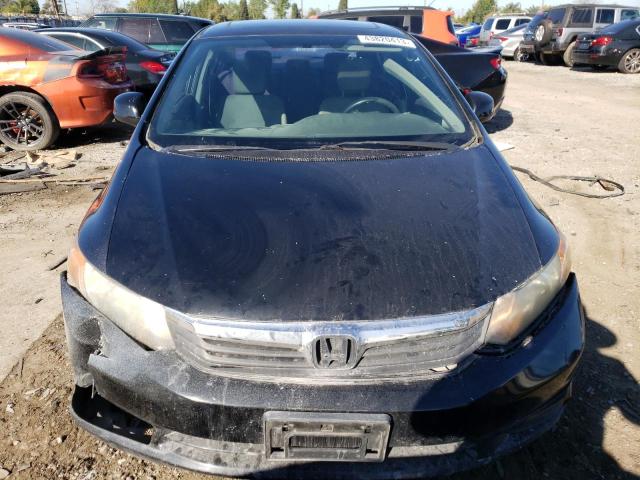 Photo 5 from auction – 2012 HONDA CIVIC EX with VIN 2HGFB2F88CH550870