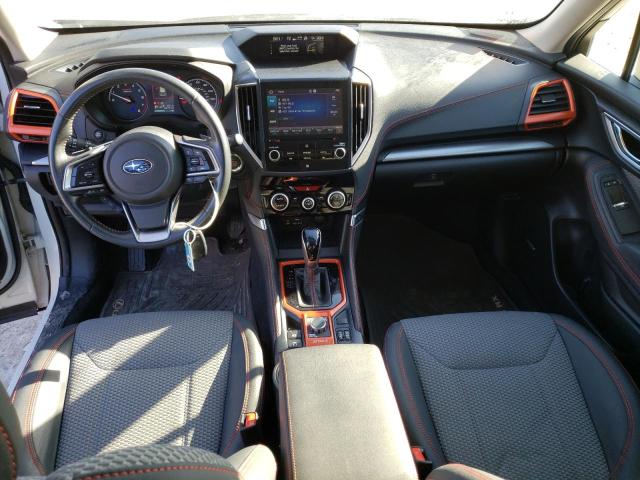 Photo 8 from auction – 2019 SUBARU FORESTER S with VIN JF2SKAPC6KH460214