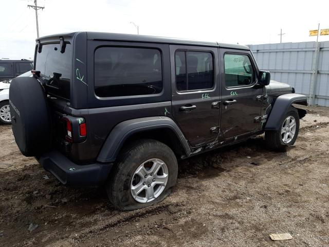 Photo 3 from auction – 2018 JEEP WRANGLER U with VIN 1C4HJXDG4JW160977