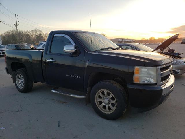 Photo 4 from auction – 2011 CHEVROLET SILVERADO with VIN 1GCNCPEX3BZ193478
