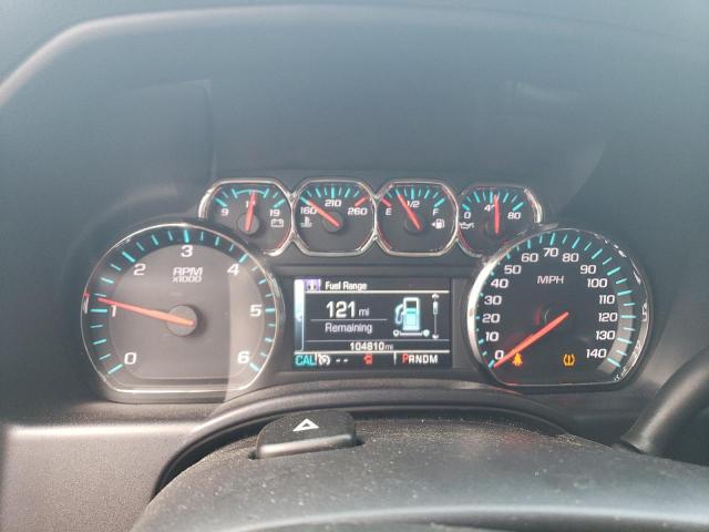 Photo 9 from auction – 2015 CHEVROLET SILVERADO with VIN 1GCVKREC5FZ222741