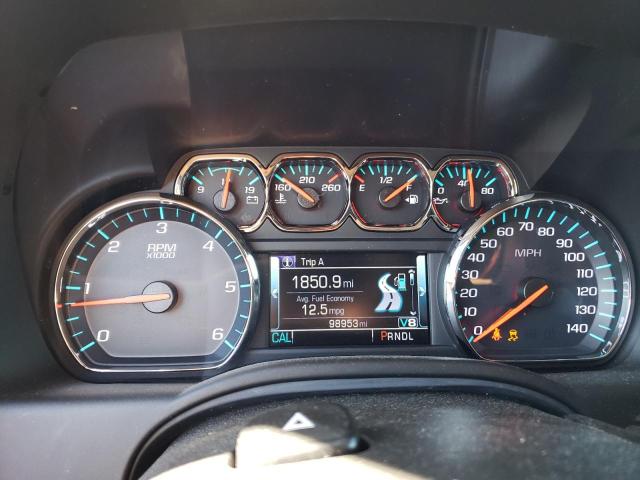 Photo 9 from auction – 2019 CHEVROLET SUBURBAN C with VIN 1GNSCGKC0KR101321