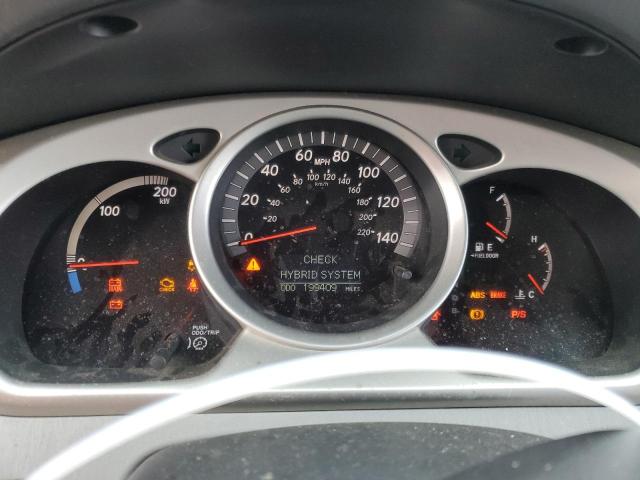 Photo 9 from auction – 2006 TOYOTA HIGHLANDER with VIN JTEDW21A060007165