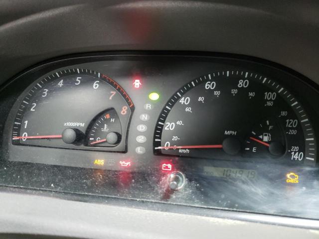 Photo 9 from auction – 2003 TOYOTA CAMRY LE with VIN 4T1BE32K43U237058
