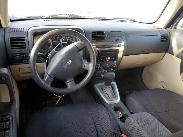 Photo 8 from auction – 2006 HUMMER H3 with VIN 5GTDN136768277899