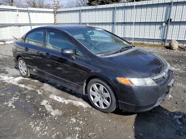 Photo 4 from auction – 2008 HONDA CIVIC LX with VIN 2HGFA16508H301649