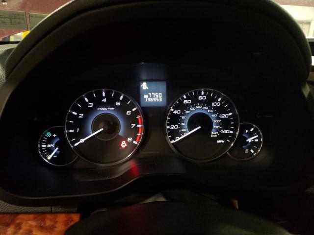 Снимка 9 от търг – 2011 SUBARU OUTBACK 2. с VIN 4S4BRBKCXB3363808