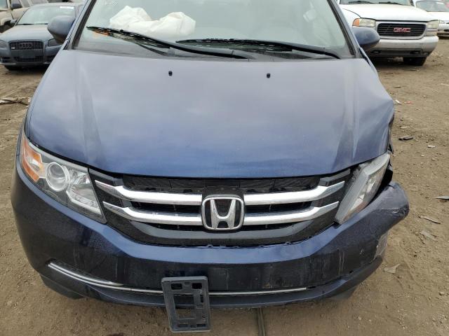 Photo 12 from auction – 2016 HONDA ODYSSEY EX with VIN 5FNRL5H65GB016579